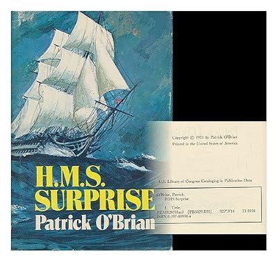 H.M.s Surprise