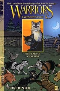 Warriors: Ravenpaw's Path #3: The Heart of a Warrior