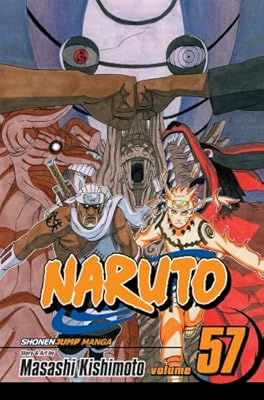 Naruto, Vol. 57: Battle