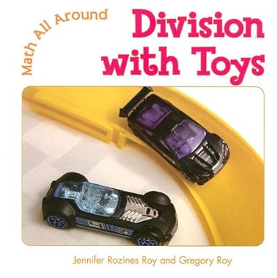 Division with Toys (Math All Around)