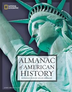 National Geographic Almanac of American History