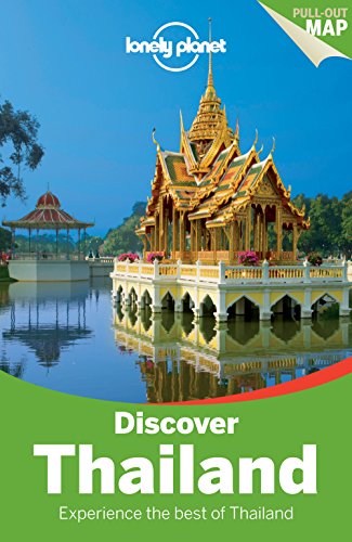 Lonely Planet Discover Thailand by China Williams