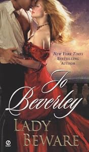 Lady Beware: A Novel of the Company of Rogues (Signet Historical Romance)