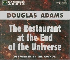 The Restaurant at the End of the Universe (Hitchhiker's Trilogy (Prebound))