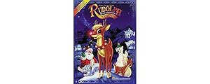 Rudolph the Red-Nosed Reindeer: The Movie by Hal Leonard Corp.