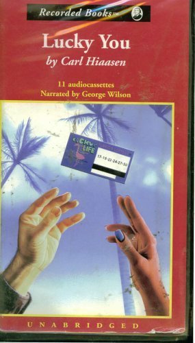 Lucky You by Carl Hiaasen