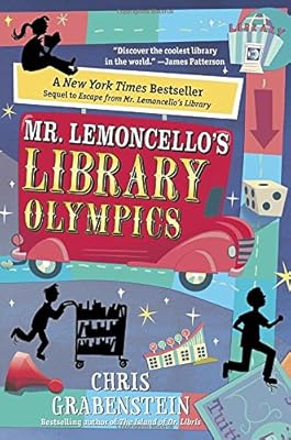 Mr. Lemoncello's Library Olympics