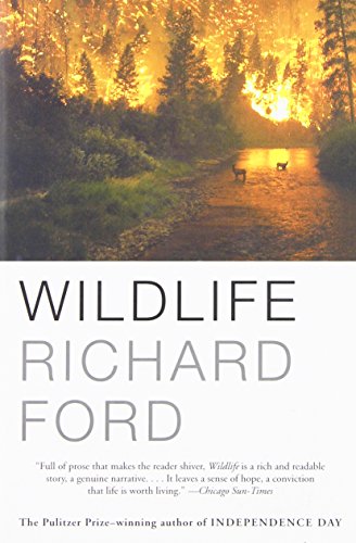 Wildlife by Richard Ford