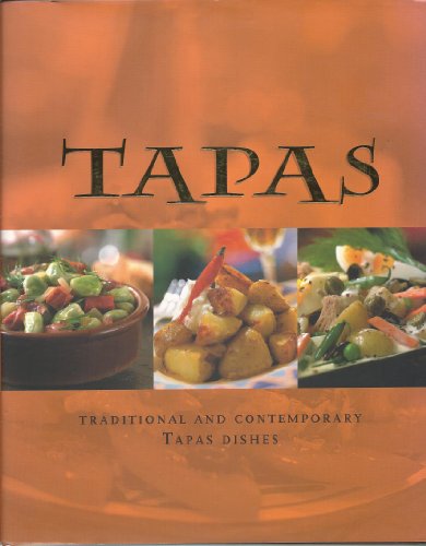 Tapas by Jacqueline Bellefontaine