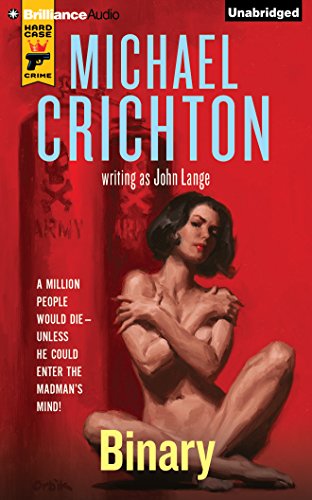 Binary by Michael Crichton