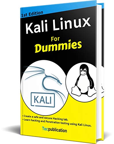 Algopix Similar Product 14 - Kali Linux For Dummies