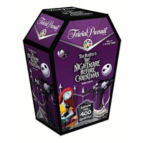 Click to buy Nightmare Before Christmas Trivial Pursuit from Amazon!