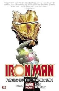 Iron Man Volume 5: Rings of the Mandarin
