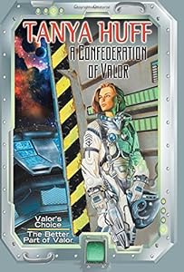 A Confederation of Valor by Tanya Huff