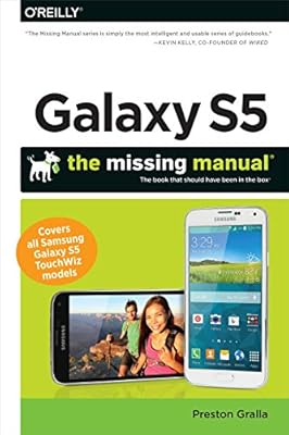 Galaxy S5: The Missing Manual