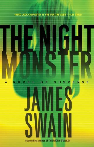 The night monster by James Swain