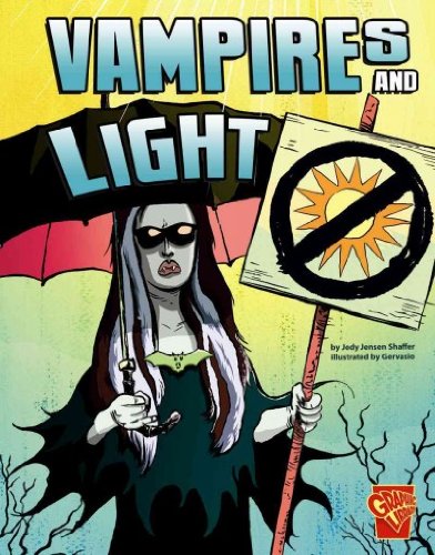Vampires and Light by Jody Jensen Shaffer