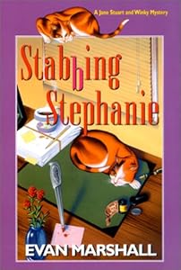 Stabbing Stephanie: A Jane Stuart and Winky Mystery