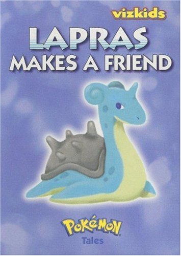 Pokemon Tales: Lapras Makes a Friend