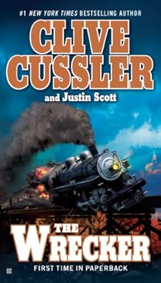 The Wrecker (AN ISAAC BELL ADVENTURE)