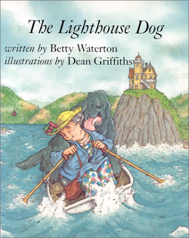 The Lighthouse Dog by Betty Waterton