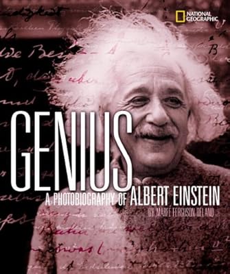 Genius: A Photobiography of Albert Einstein (Photobiographies)