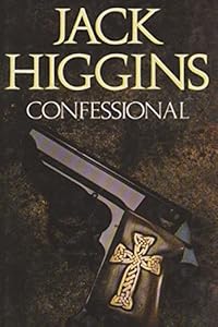 Confessional by Jack Higgins