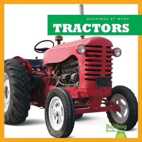 Tractors by Wendy Strobel Dieker