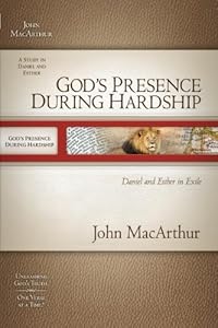 God's Presence During Hardship: Daniel and Esther in Exile