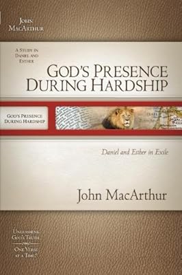 God's Presence During Hardship: Daniel and Esther in Exile
