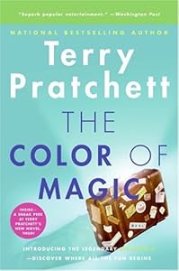 The Color of Magic: A Discworld Novel (Discworld Novels)