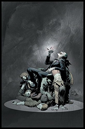 Batman Vol. 7: Endgame by Scott Snyder 
			
			
		
		
		
       	 
       		
       			,