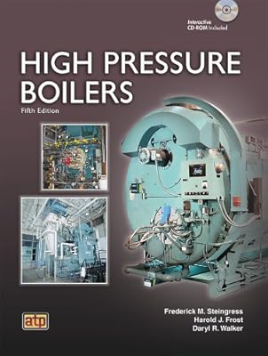 High Pressure Boilers