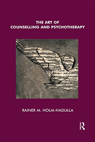 The Art of Counselling and Psychotherapy by Rainer Matthias Holm-Hadulla