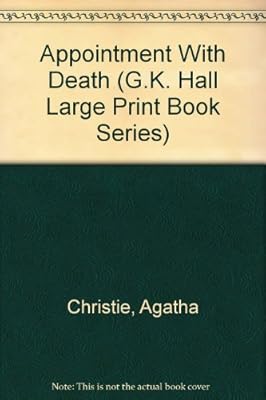 Remembered Death (G.K. Hall Large Print Book Series)
