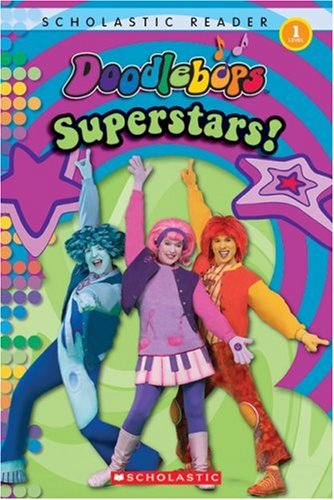 Doodlebops: Superstars! by Quinlan B. Lee