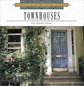 Architecture & Design Library: Townhouses by Ann Heuer