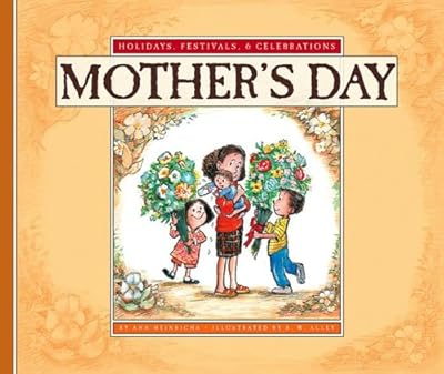 Mother's Day (Holidays, Festivals, & Celebrations)