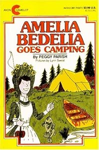 Amelia Bedelia Goes Camping