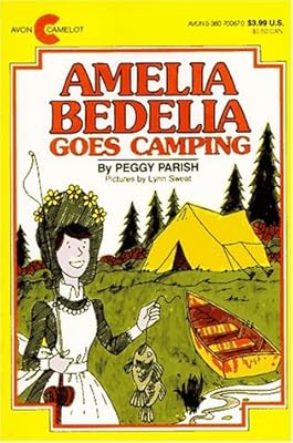 Amelia Bedelia Goes Camping