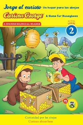 Jorge el curioso Un hogar para las abejas/Curious George A Home for Honeybees