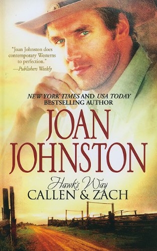 Hawk's Way Callen &amp; Zach by Joan Johnston