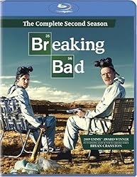 Breaking Bad: The Complete Second Season [Blu-ray]