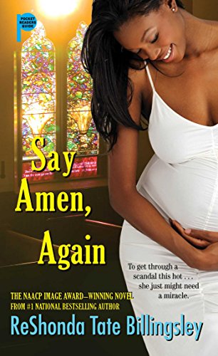 Say Amen, Again by ReShonda Tate Billingsley