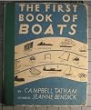 The First Book of Boats