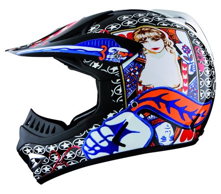 vemar 头盔: vrx5 c223,越野盔(原文:vemar ヘルメット: オフロードヘ