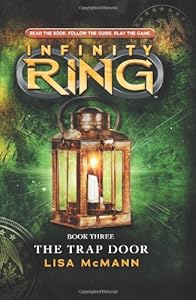 Infinity Ring Book 3: The Trap Door - Library Edition