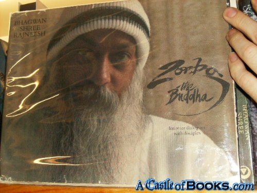 Zorba the Buddha: A darshan diary by Bhagwan Shree Rajneesh