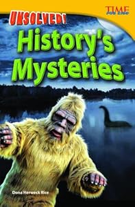 Unsolved! History's Mysteries