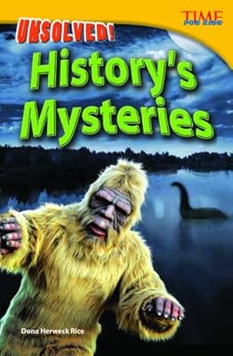 Unsolved! History's Mysteries